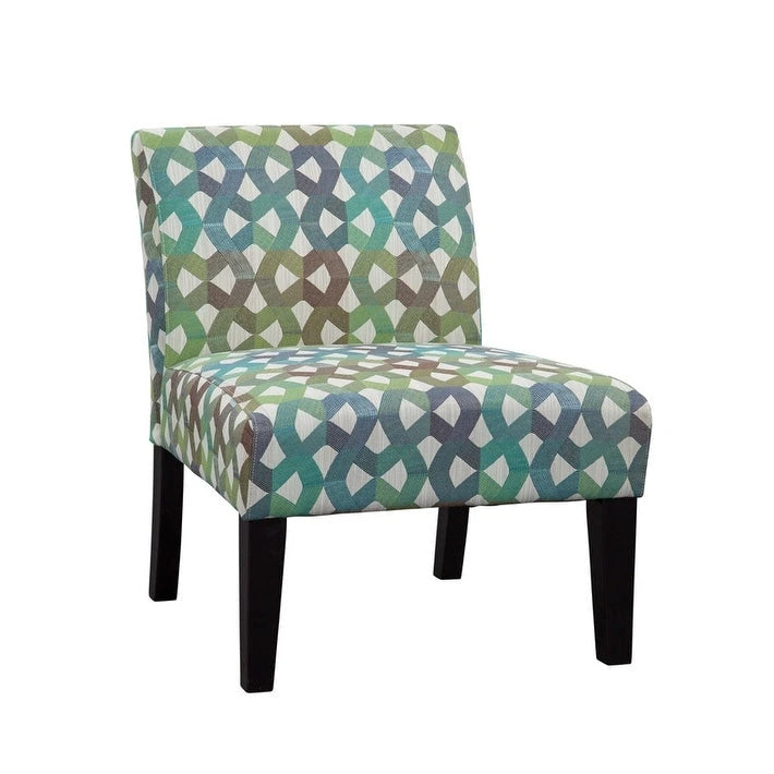 Armless Slipper Accent Chair