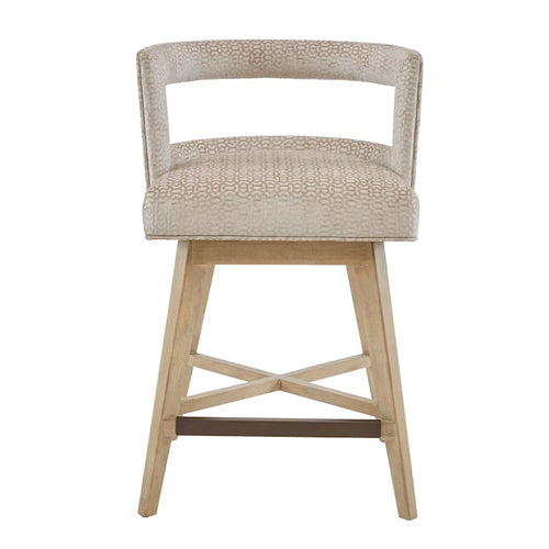 180 Degree Swivel Counter Stool Auto-Return
