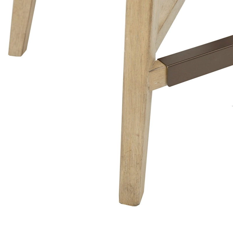 180 Degree Swivel Counter Stool Auto-Return