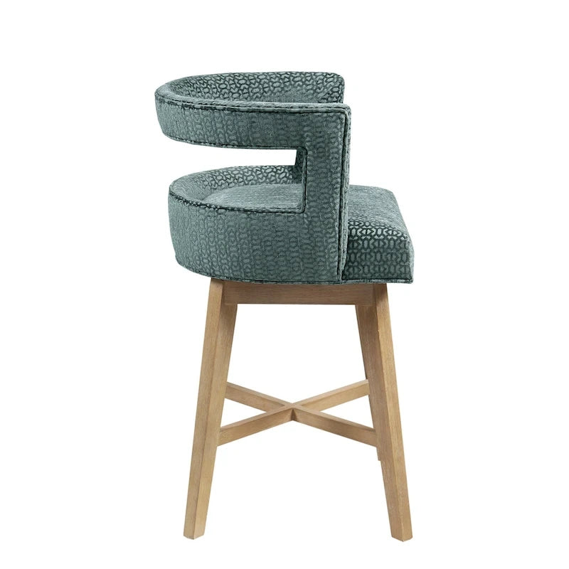180 Degree Swivel Counter Stool Auto-Return