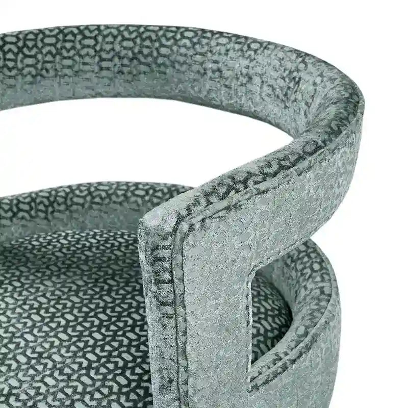 180 Degree Swivel Counter Stool Auto-Return
