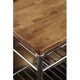 Kitchen Island with Butcher Block Top, 52W