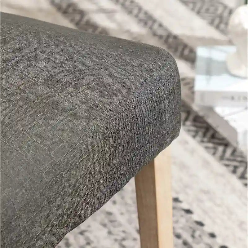 Upholstered Parsons Dining Chair (Set of 2)