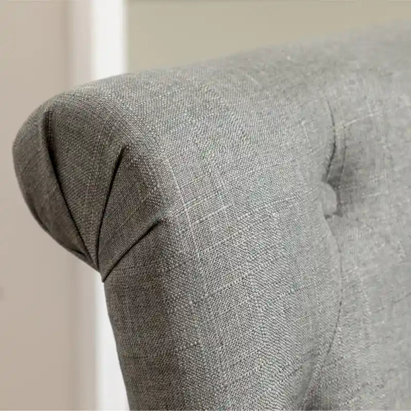 Upholstered Parsons Dining Chair (Set of 2)