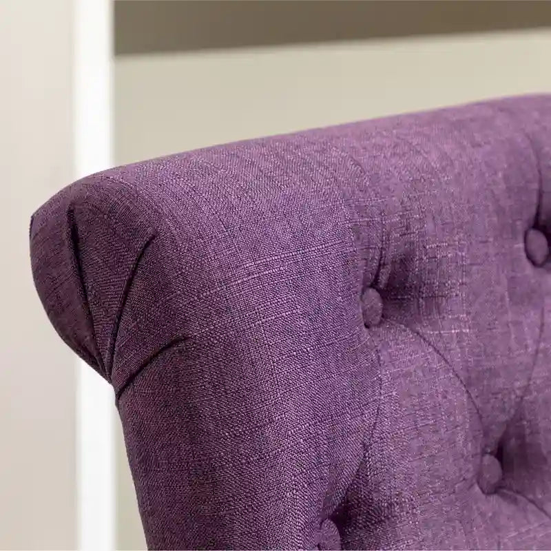Upholstered Parsons Dining Chair (Set of 2)