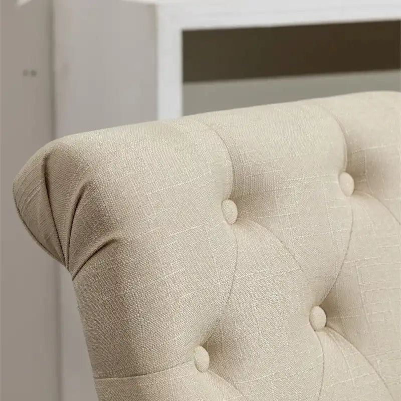 Upholstered Parsons Dining Chair (Set of 2)