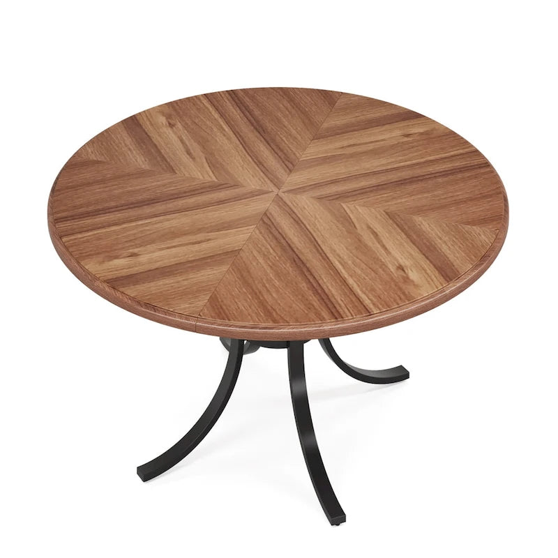 47 Inch Round Dining Table
