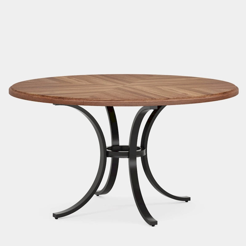 47 Inch Round Dining Table