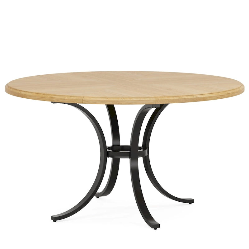 47 Inch Round Dining Table